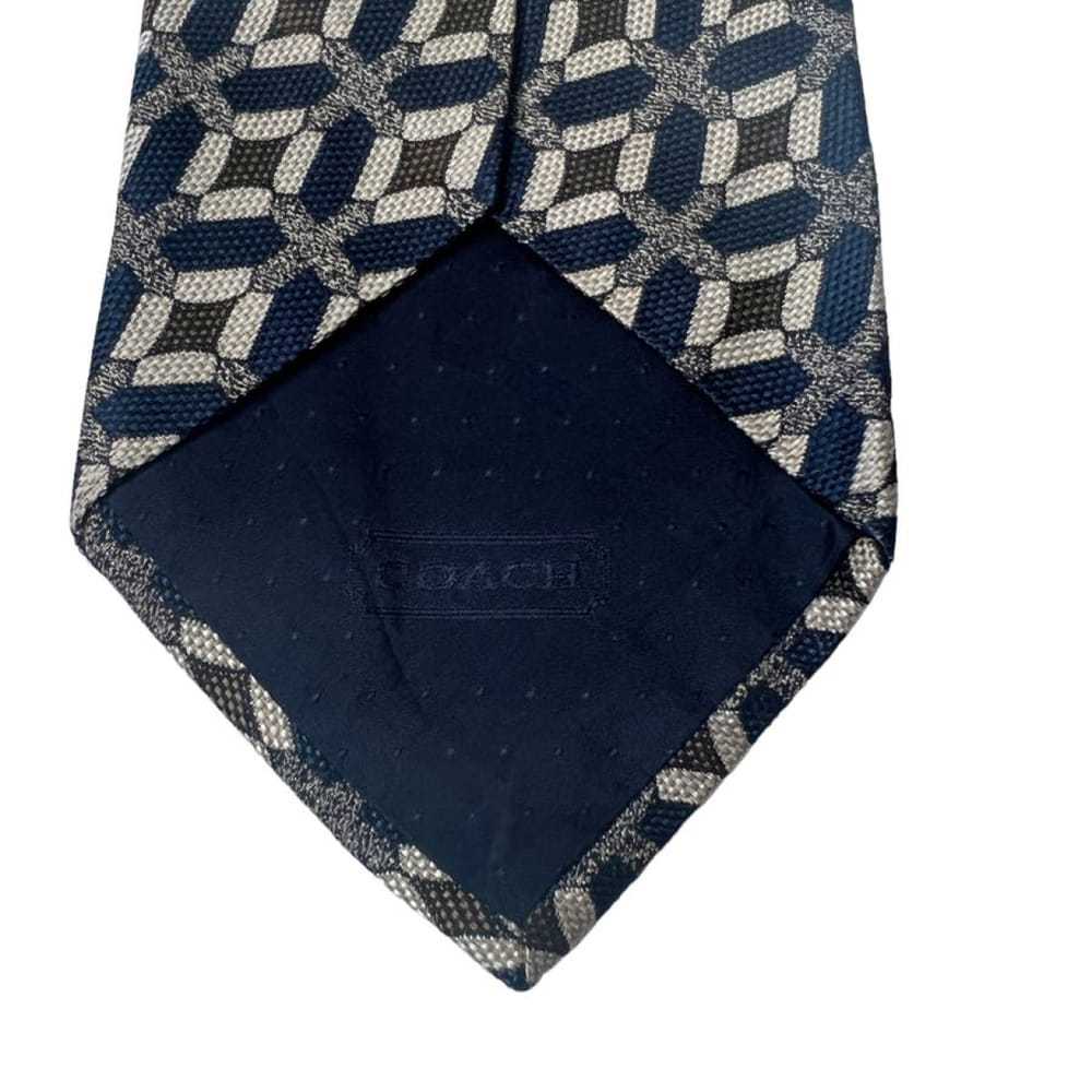 Coach Silk tie - image 3