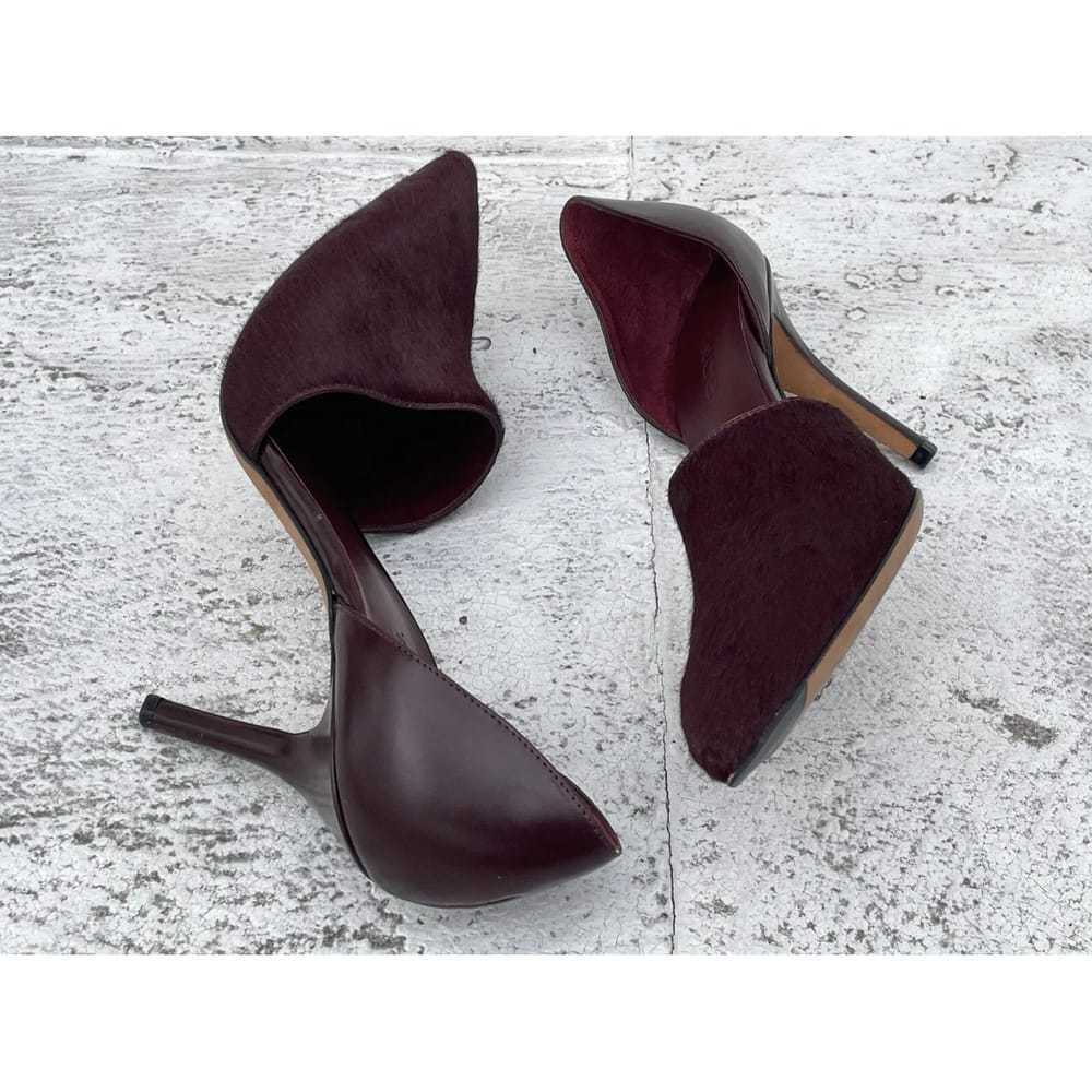 Vince Leather heels - image 11