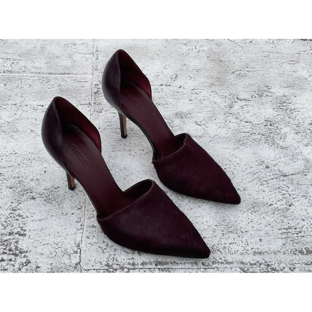 Vince Leather heels - image 6