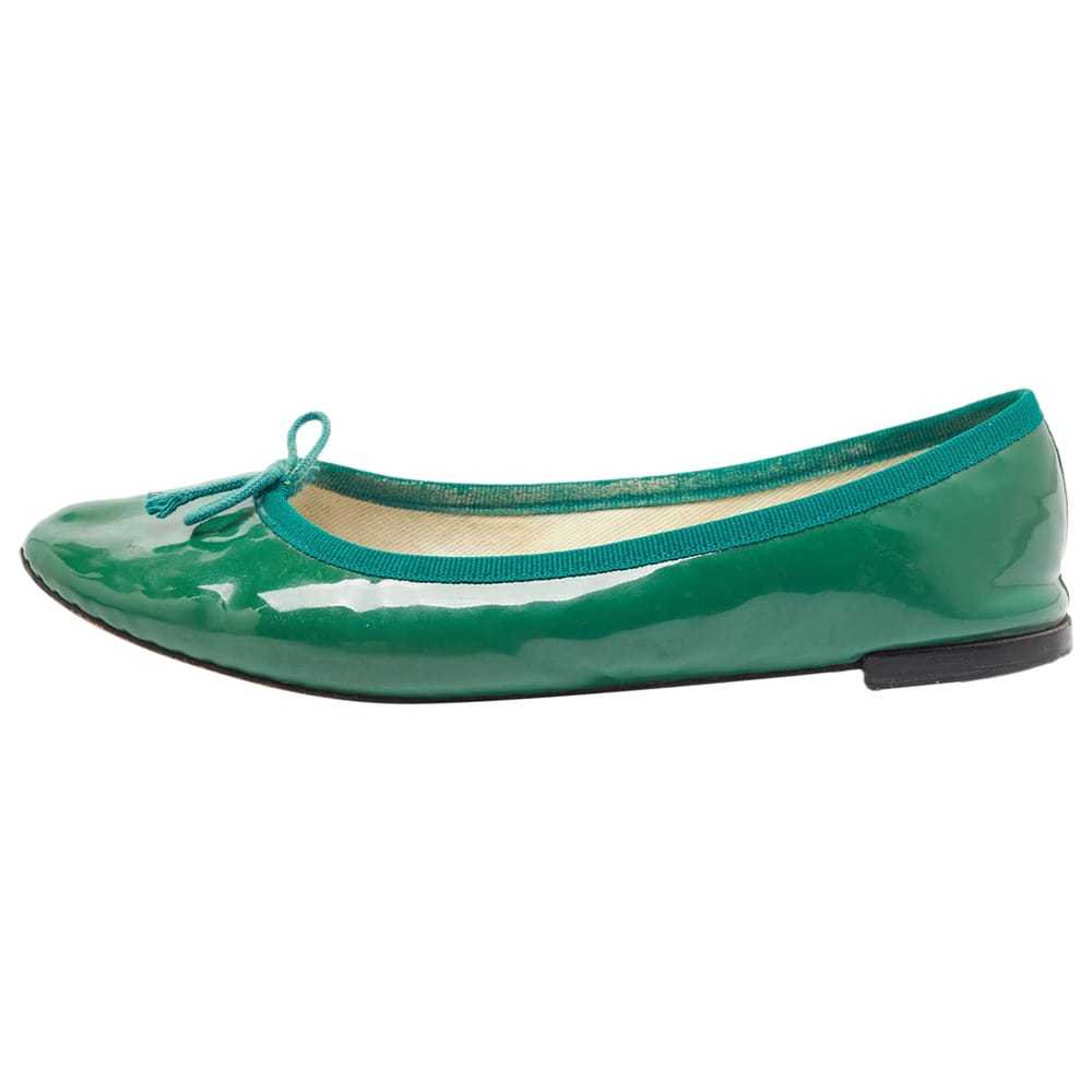 Repetto Patent leather flats - image 1