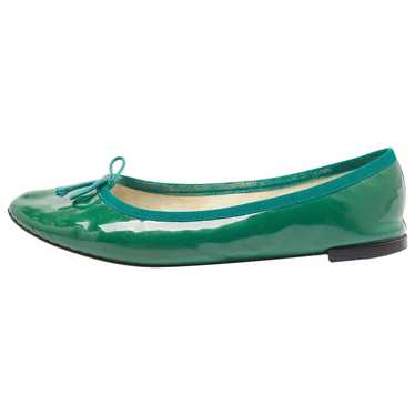 Repetto Patent leather flats