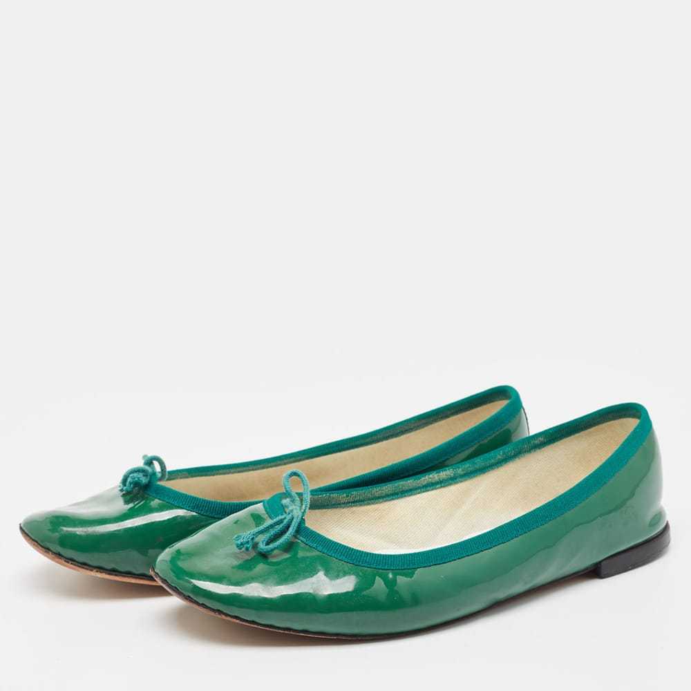 Repetto Patent leather flats - image 2