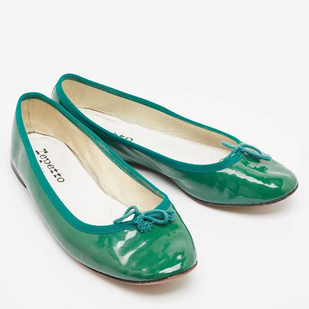 Repetto Patent leather flats - image 3