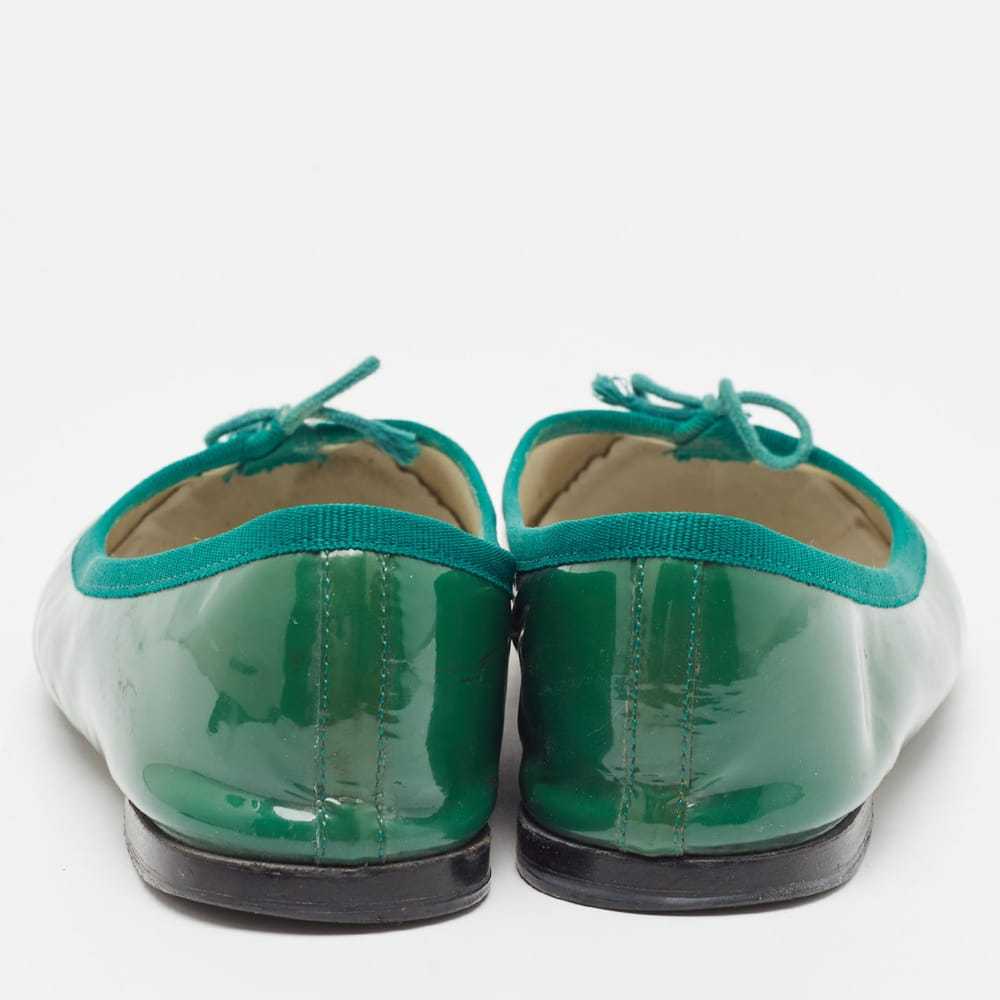 Repetto Patent leather flats - image 4