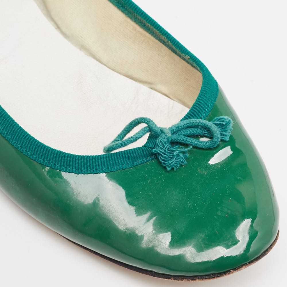 Repetto Patent leather flats - image 6