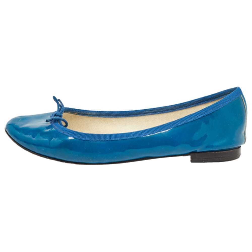 Repetto Patent leather flats - image 1