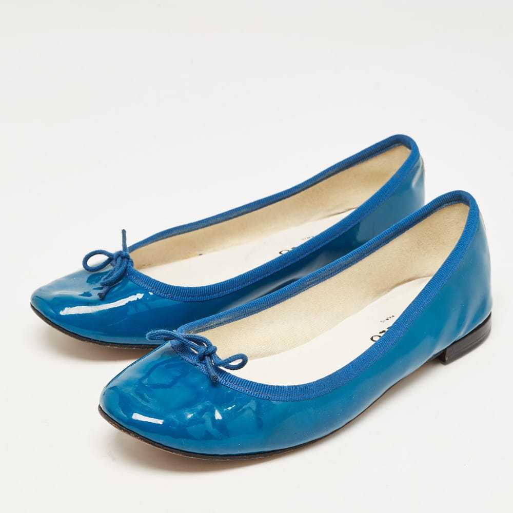 Repetto Patent leather flats - image 2