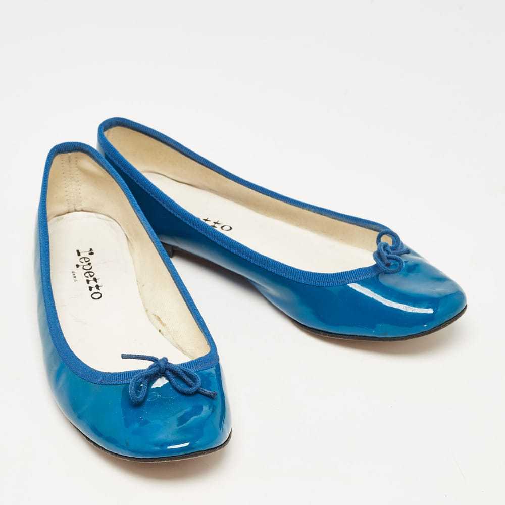 Repetto Patent leather flats - image 3