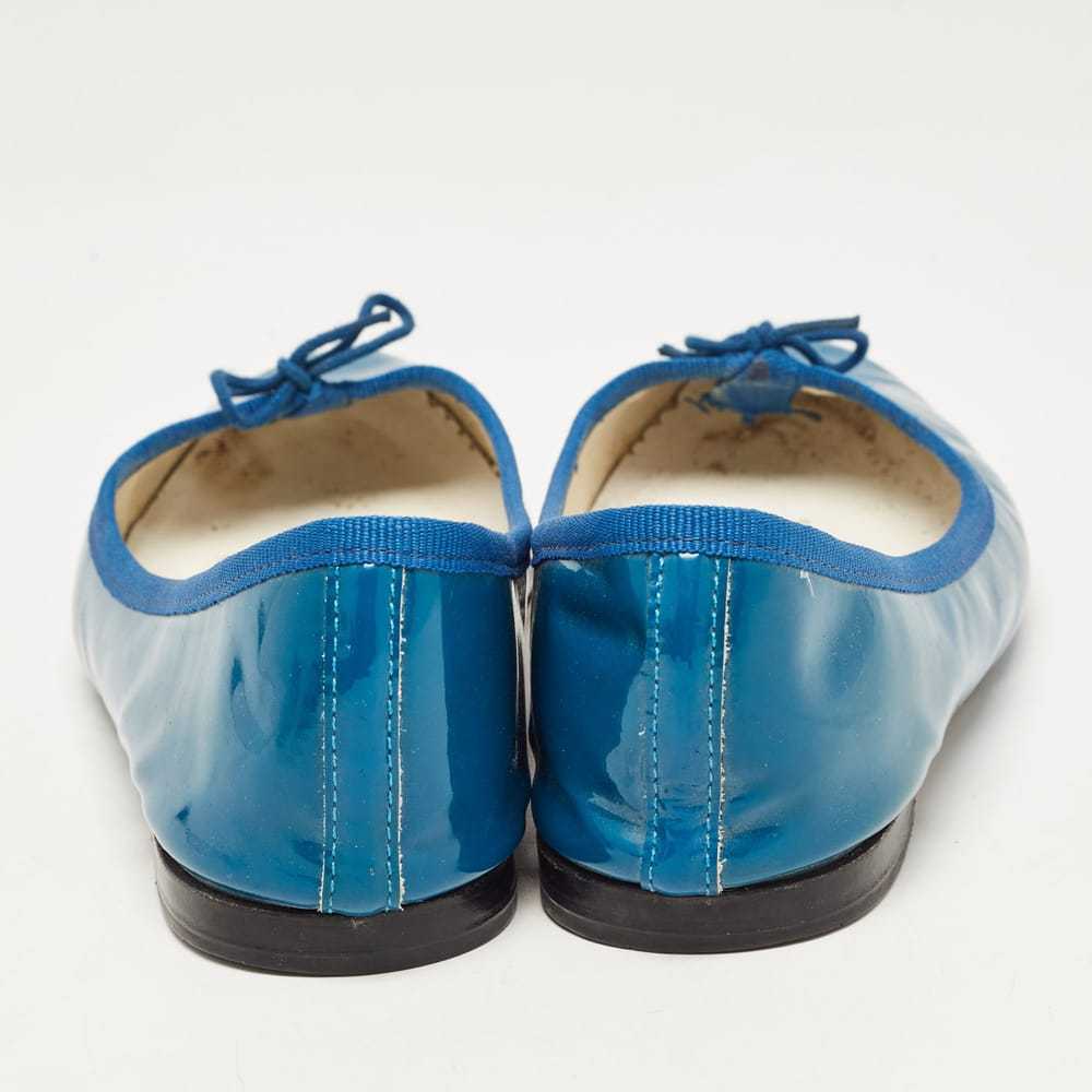 Repetto Patent leather flats - image 4