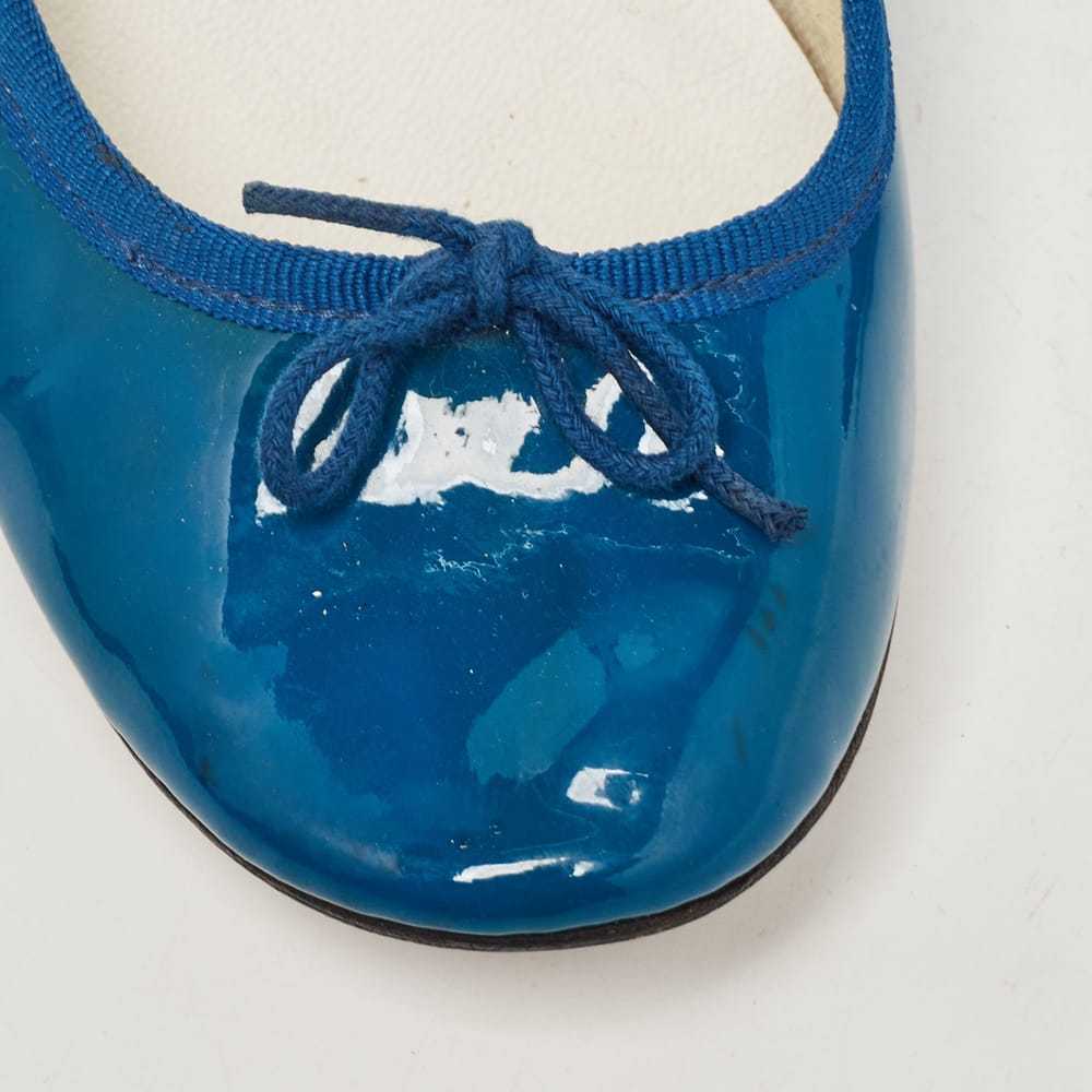 Repetto Patent leather flats - image 7