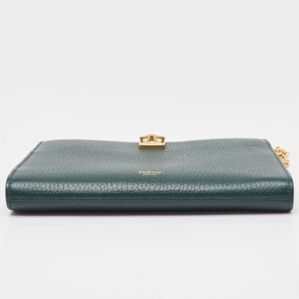 Mulberry Leather wallet - image 5