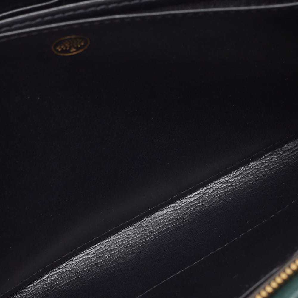 Mulberry Leather wallet - image 7