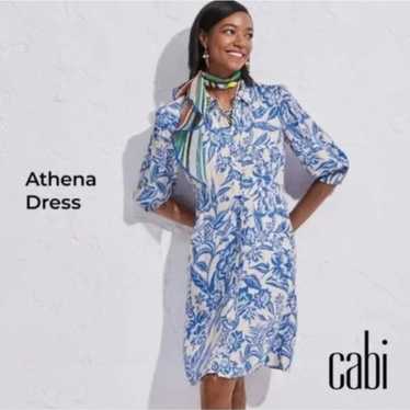 CAbi Athena Dress