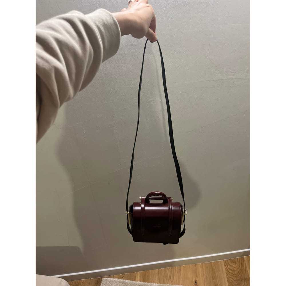 Smythson Leather crossbody bag - image 10