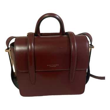 Smythson Leather crossbody bag - image 1