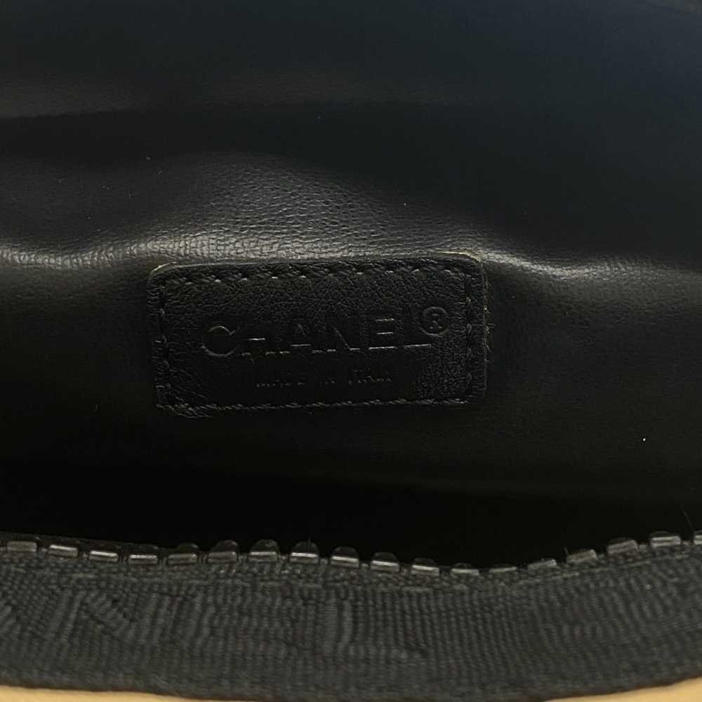 Chanel CHANEL SPORTS CLUTCH BAG COCO MARK POUCH B… - image 10