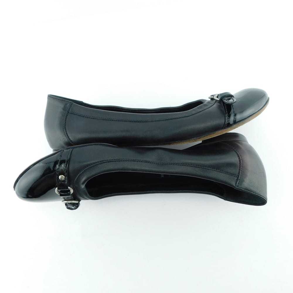 Agl Leather ballet flats - image 4
