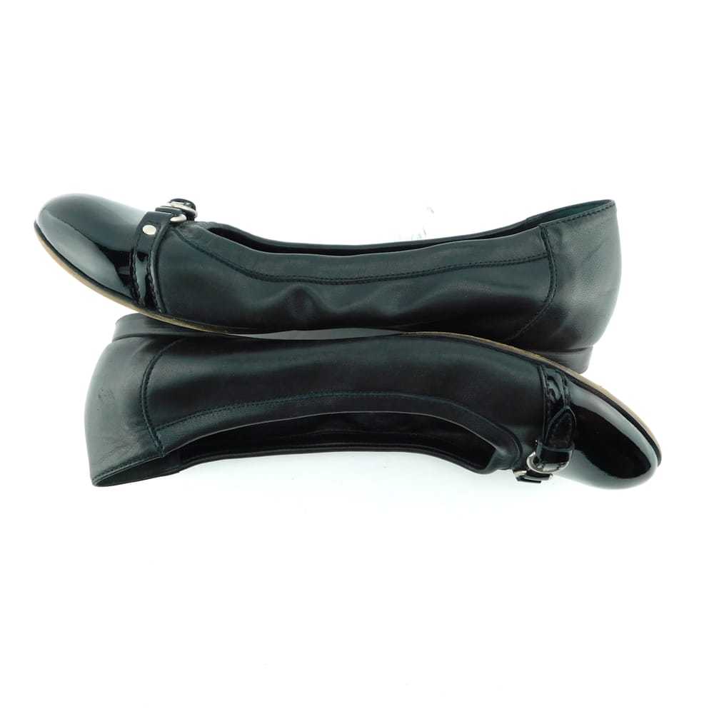Agl Leather ballet flats - image 6