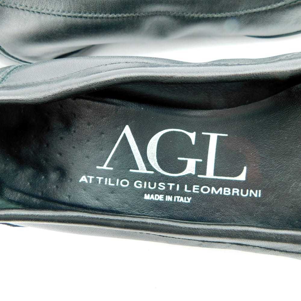 Agl Leather ballet flats - image 7