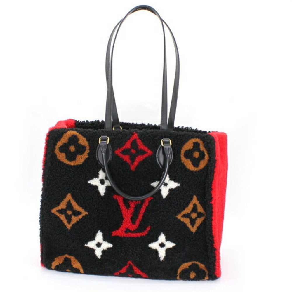 Louis Vuitton Louis Vuitton Bag On the Go GM Mono… - image 4