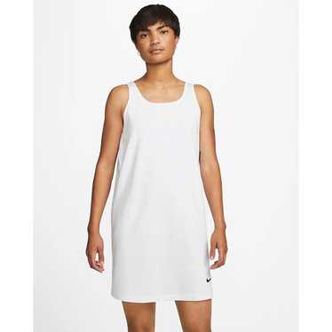Nike Sportswear Women's Jersey Tank Dress Size XS - image 1