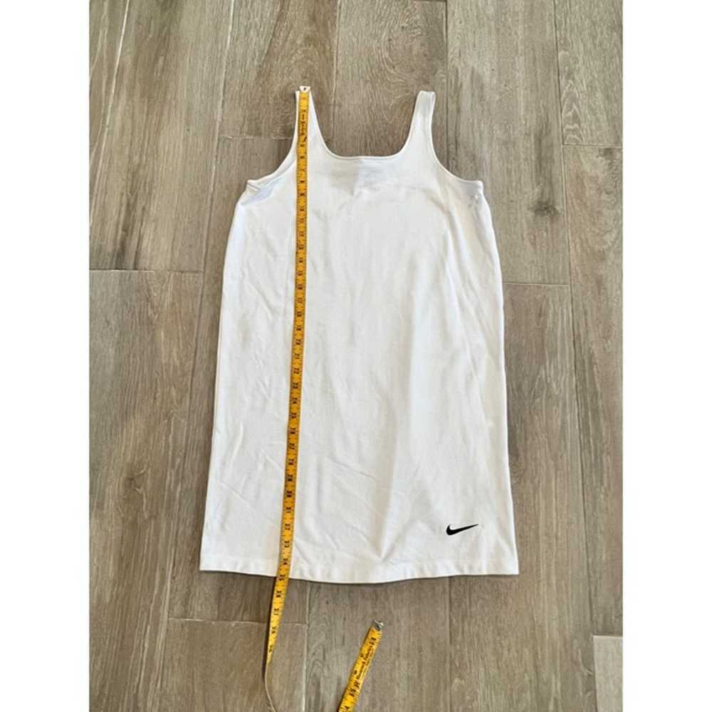 Nike Sportswear Women's Jersey Tank Dress Size XS - image 6