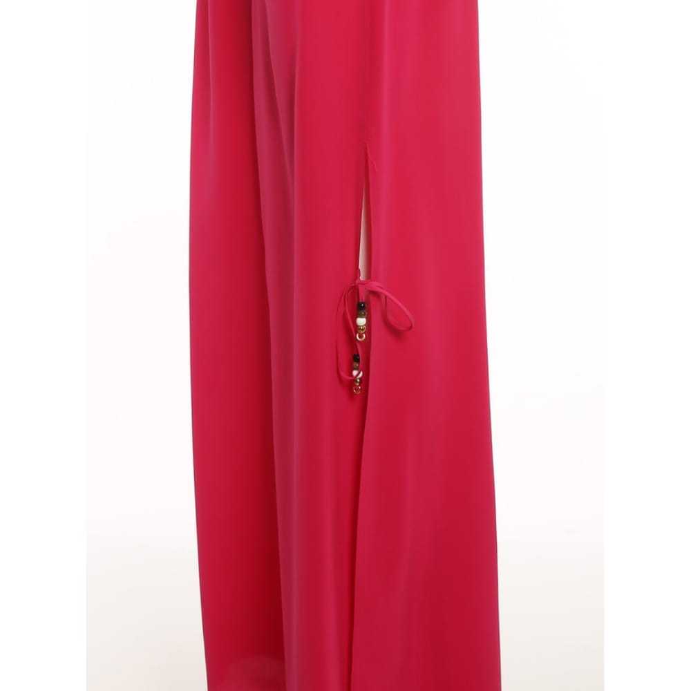 Max Mara Silk straight pants - image 4