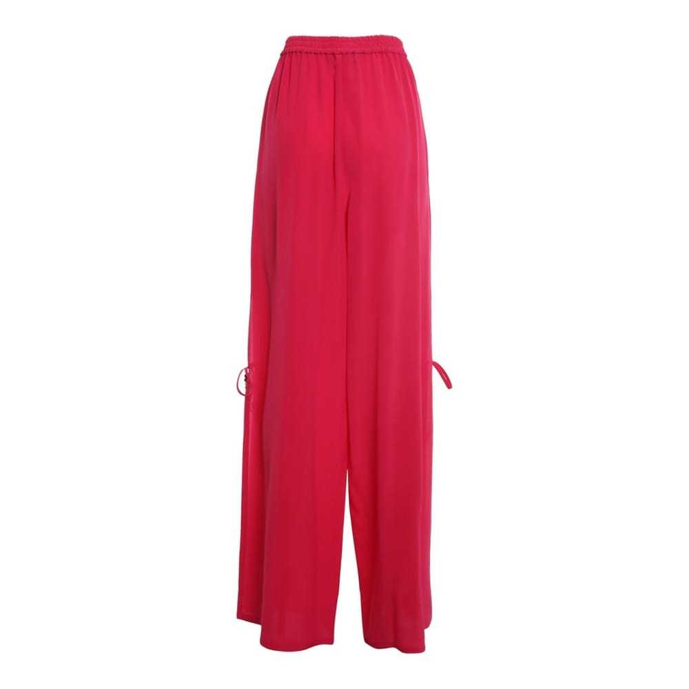 Max Mara Silk straight pants - image 5