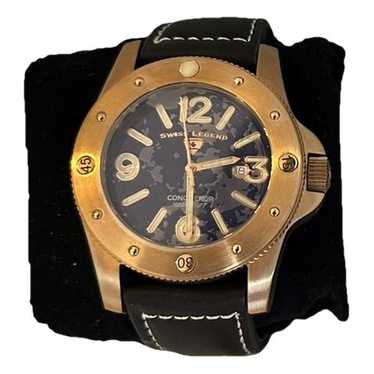 Swiss legend hotsell conqueror watch