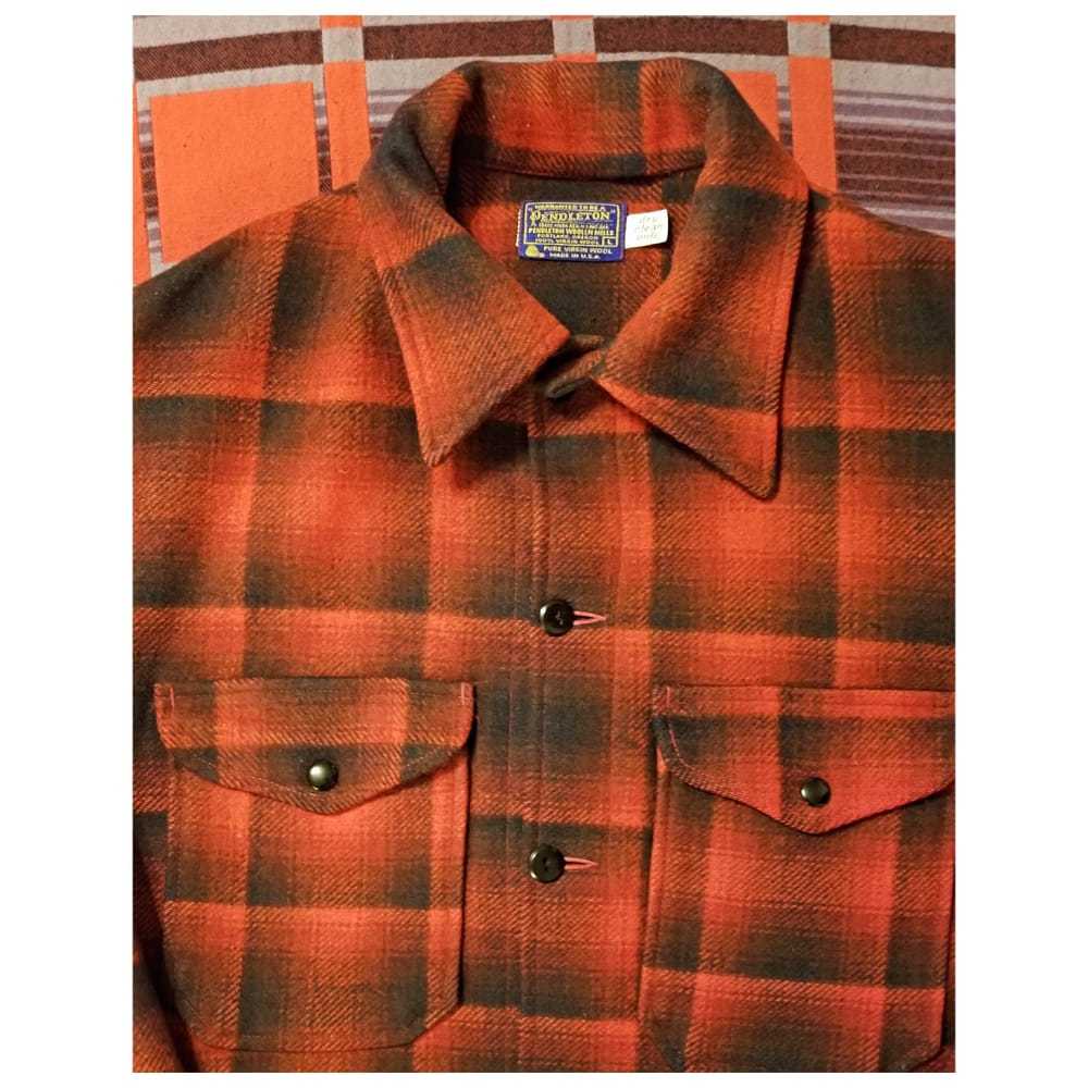 Pendleton Wool coat - image 5