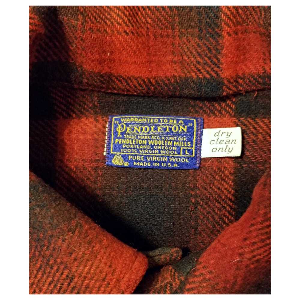 Pendleton Wool coat - image 6