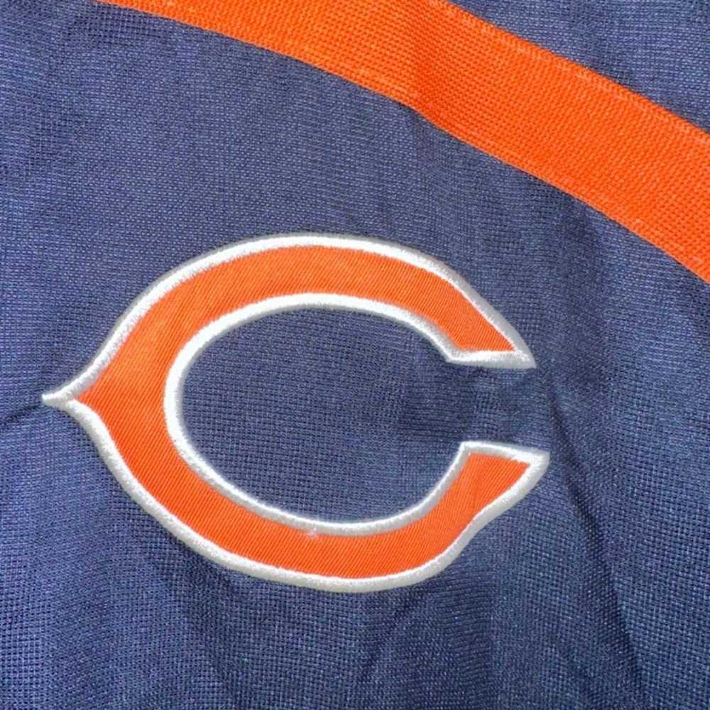Reebok Reebok Chicago Bears Fleece Jacket Men's S… - image 7