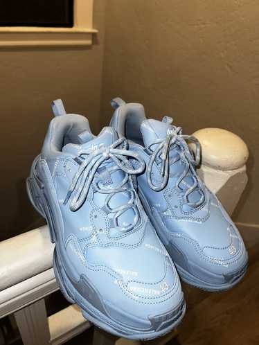 Balenciaga Balenciaga Triple S Baby Blue