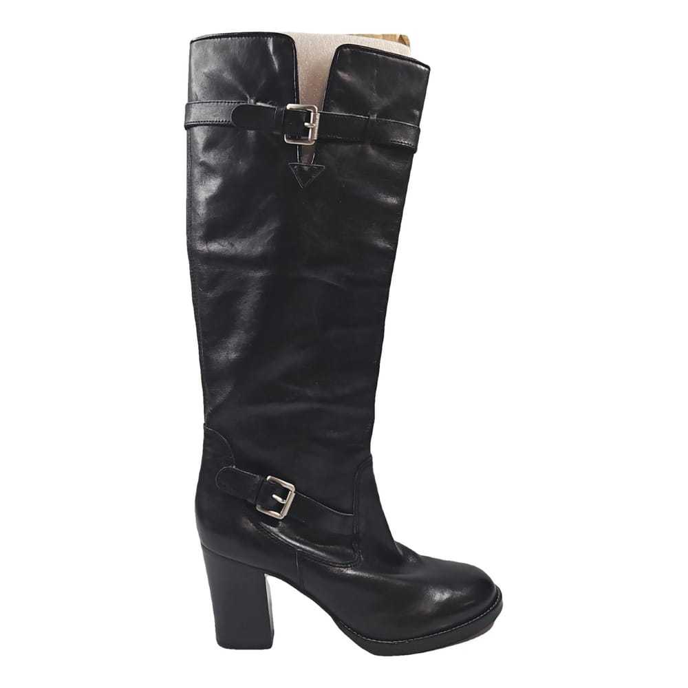 Michael Kors Leather riding boots - image 1