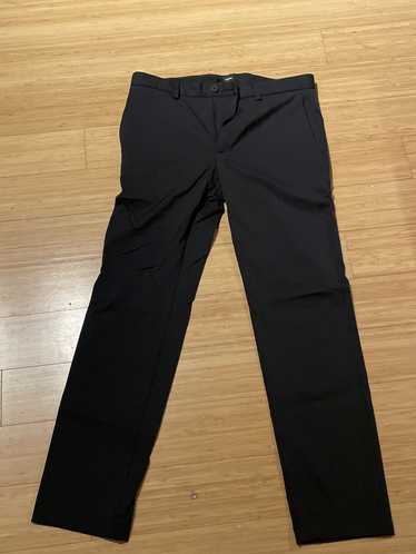 Theory Theory Black Zaine Pants Trousers Slacks 30