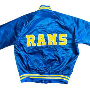 Chalk Line × NHL × Vintage Vintage 80s LA Rams Ch… - image 1