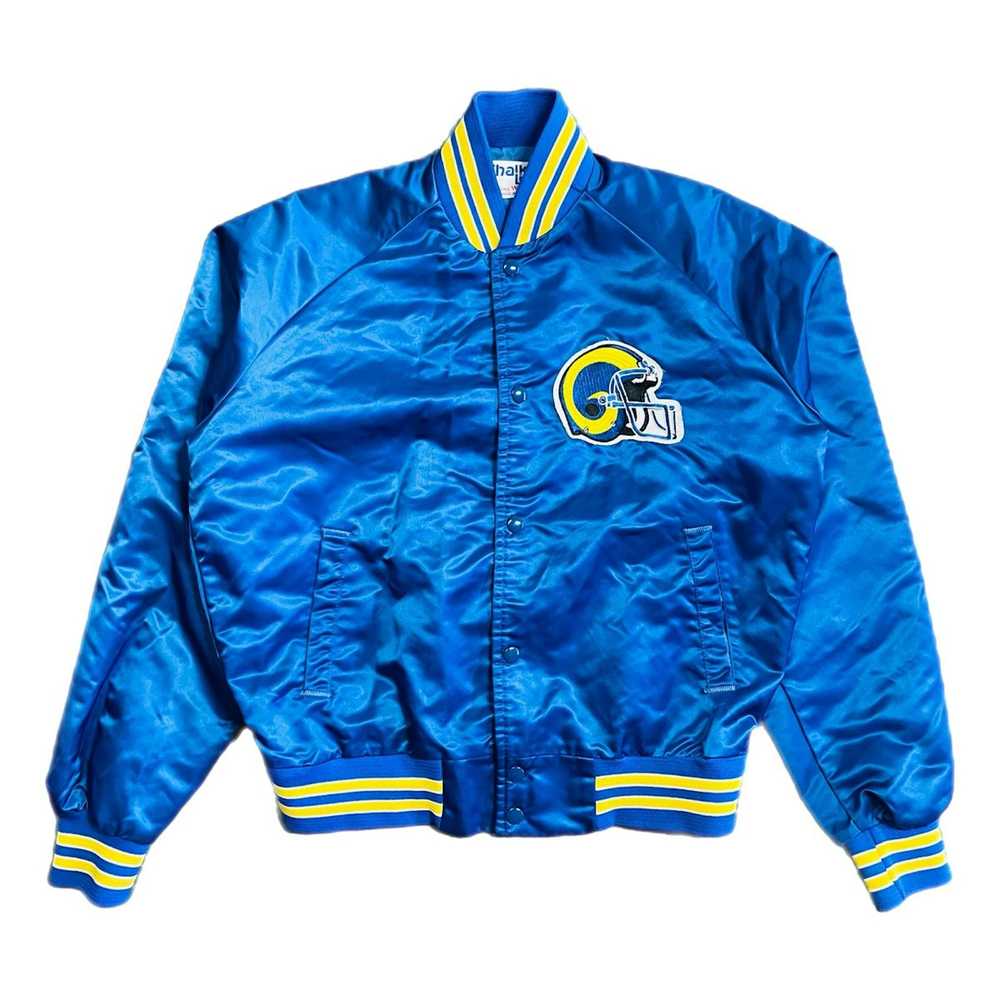 Chalk Line × NHL × Vintage Vintage 80s LA Rams Ch… - image 2