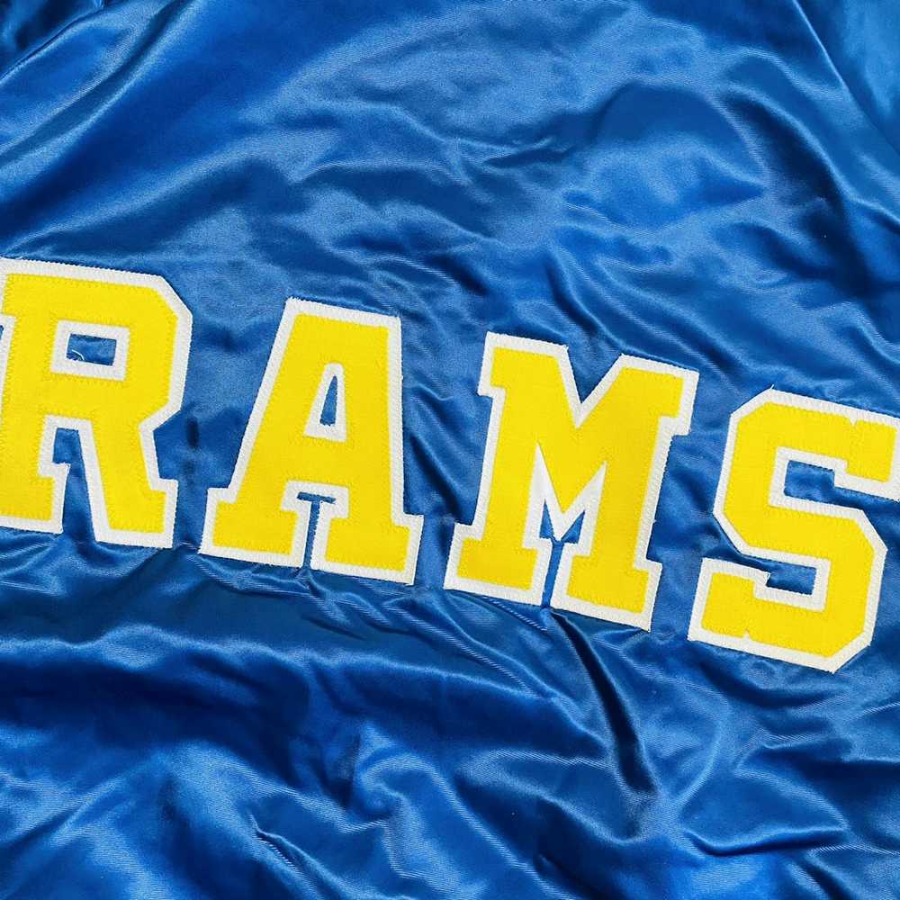 Chalk Line × NHL × Vintage Vintage 80s LA Rams Ch… - image 5