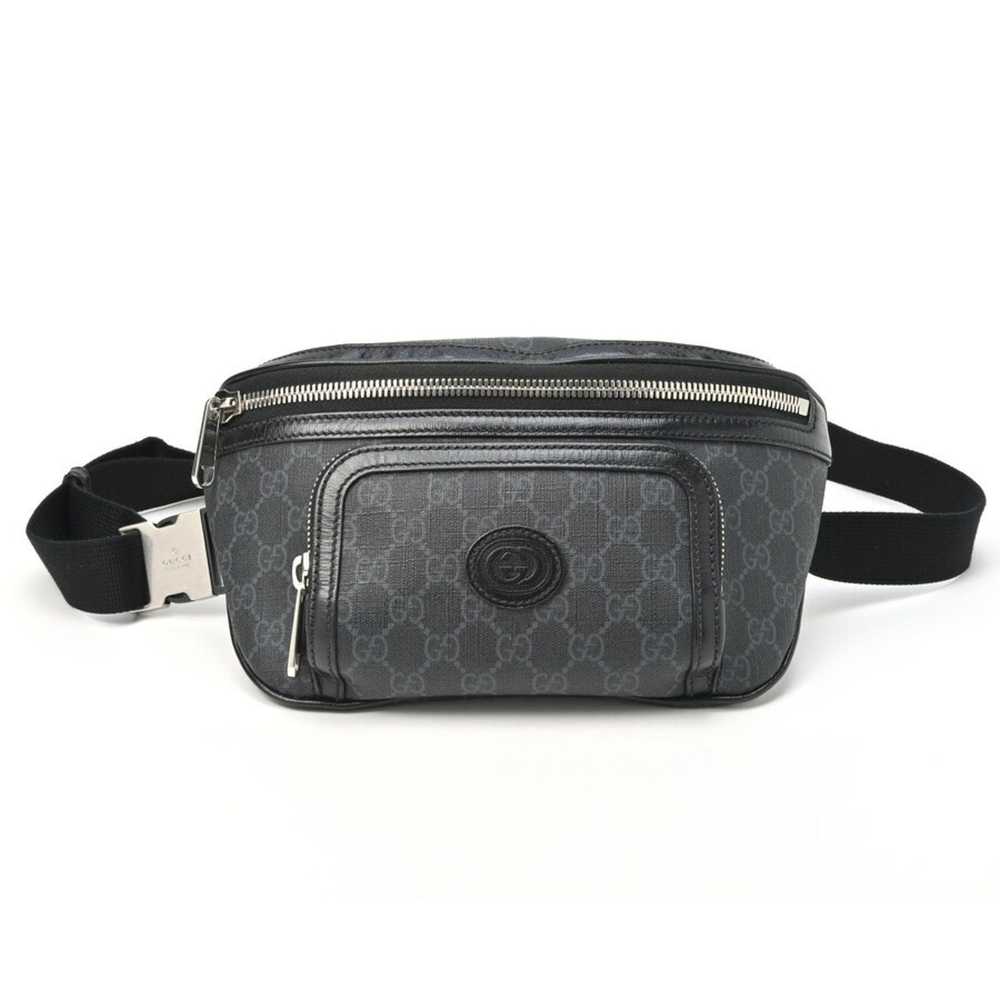 Gucci Gucci GG Large Belt Bag / Body 733240 Supre… - image 1