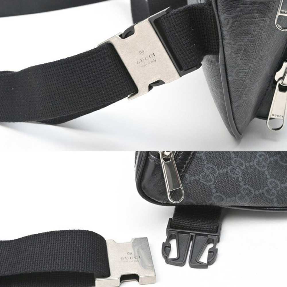 Gucci Gucci GG Large Belt Bag / Body 733240 Supre… - image 5