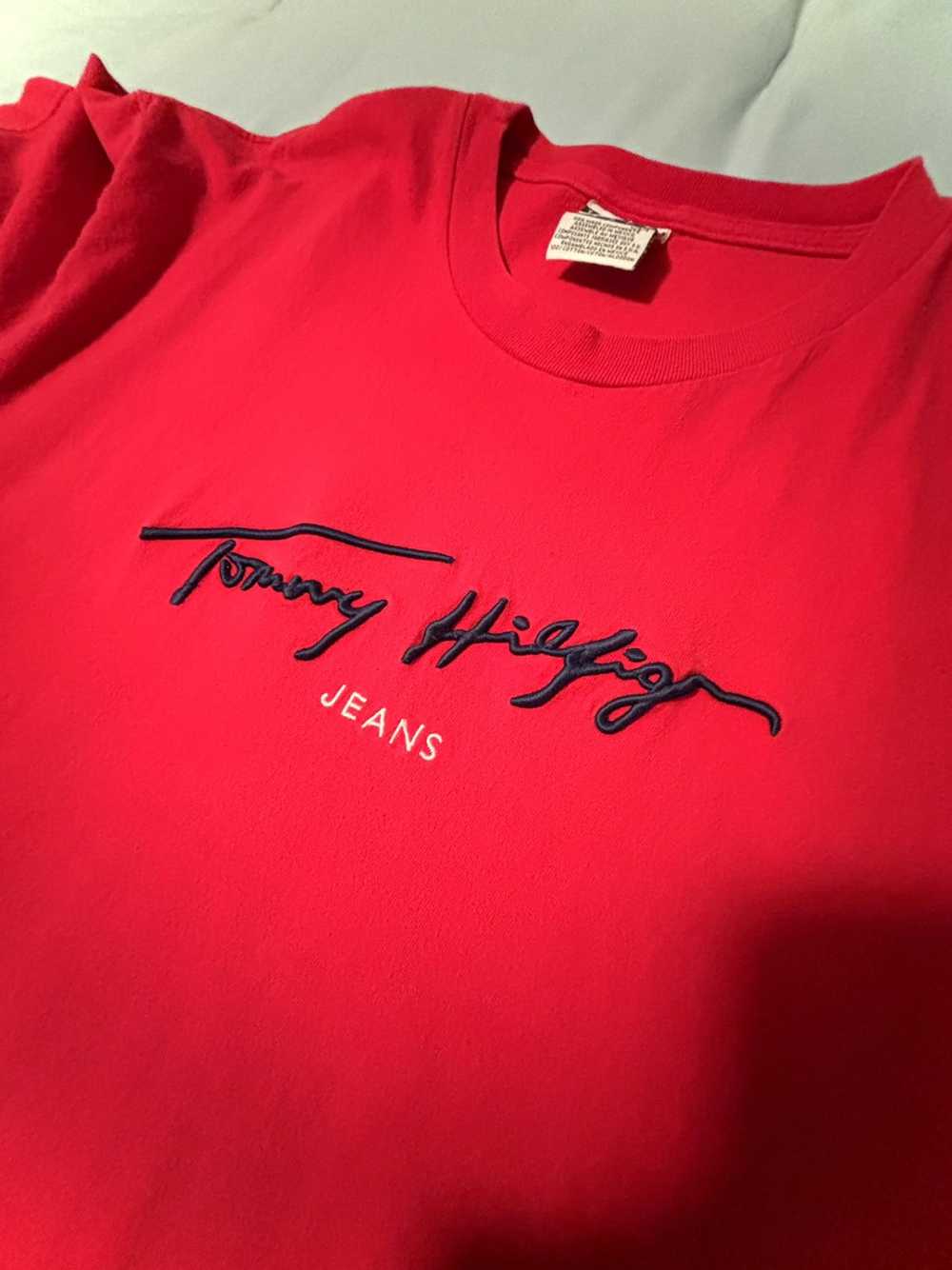 Tommy Hilfiger × Tommy Jeans × Vintage Tommy Hilf… - image 8