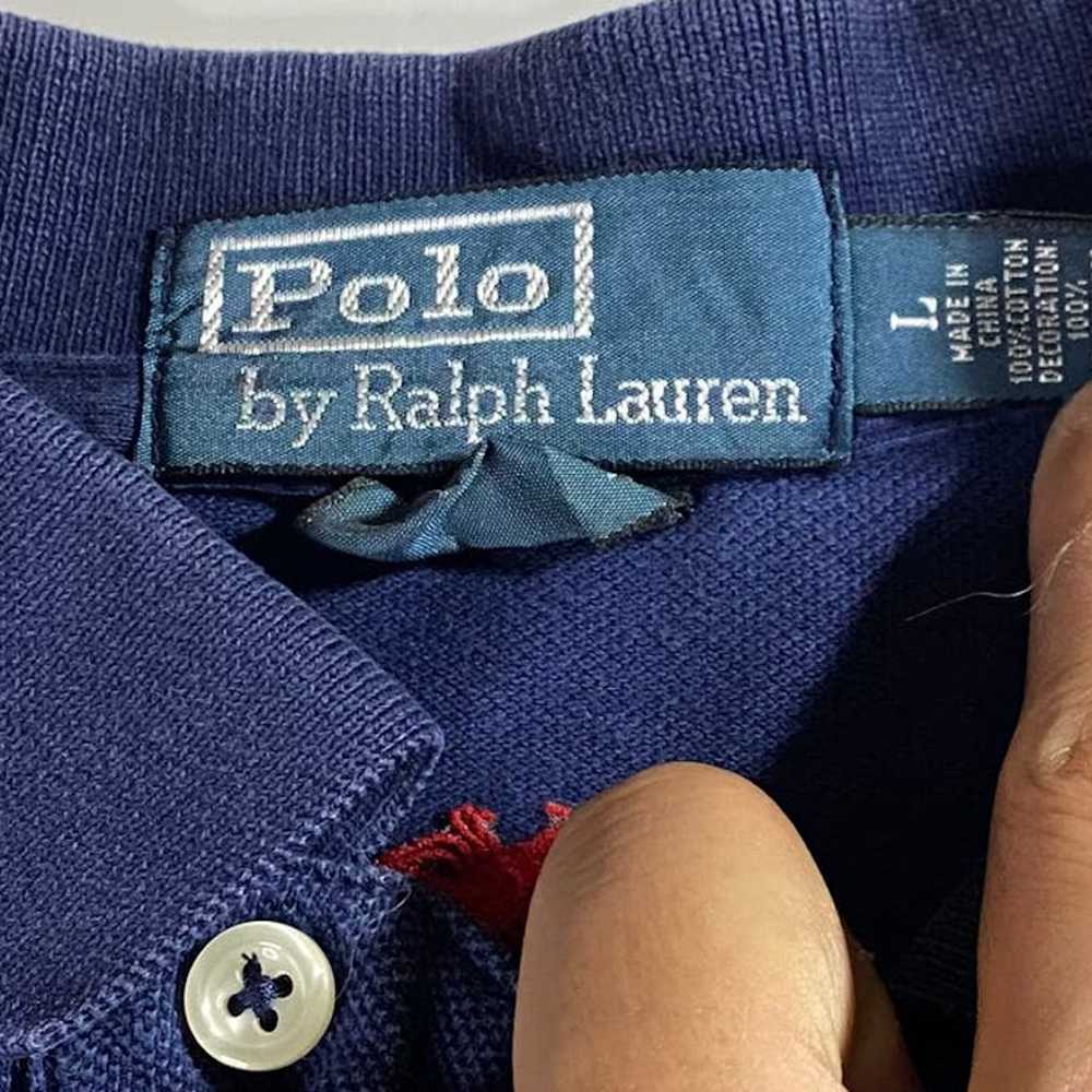 Polo Ralph Lauren × Vintage Vintage Polo Ralph La… - image 2