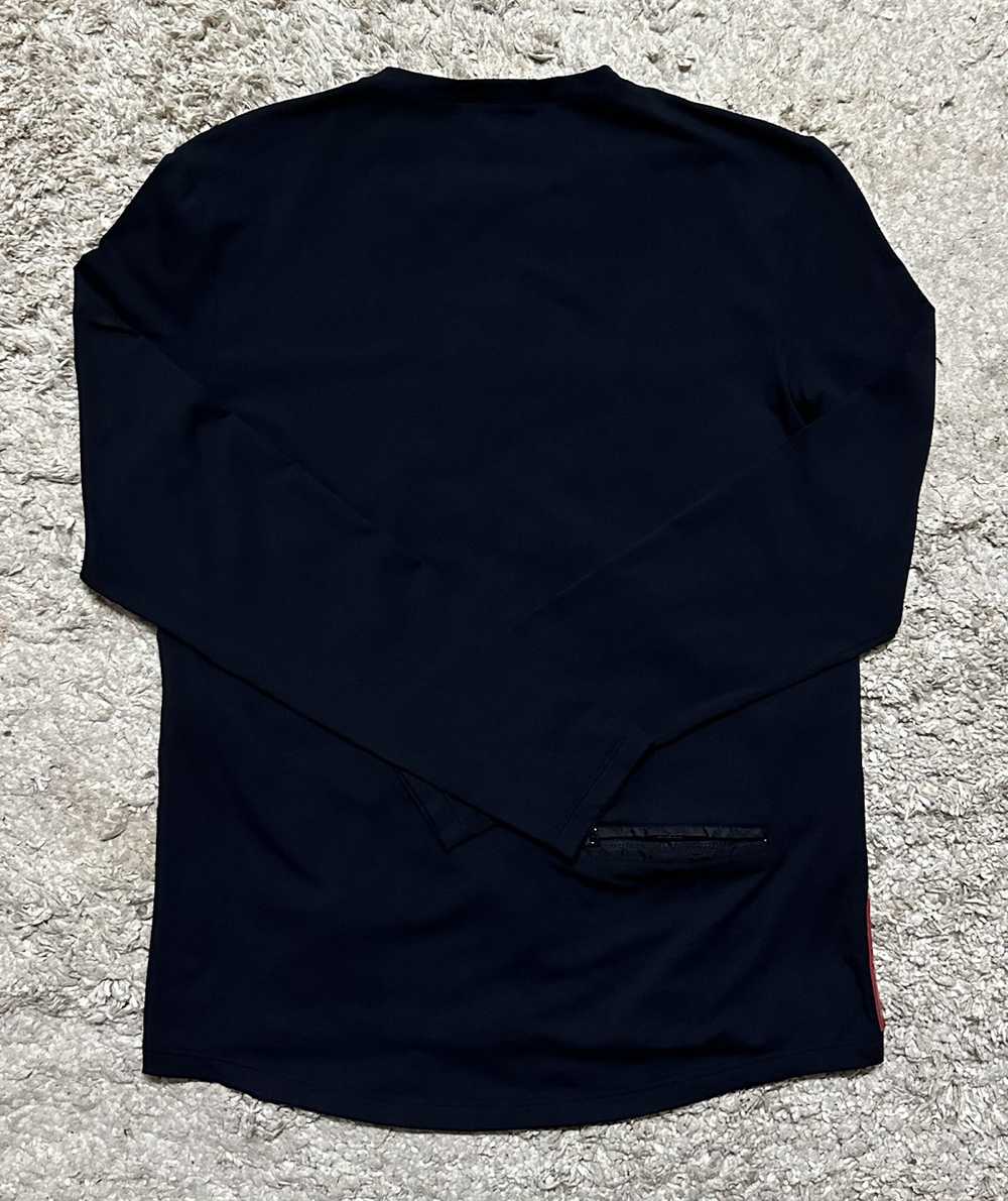 Prada × Vintage Prada Black Shirt x Vintage - image 2