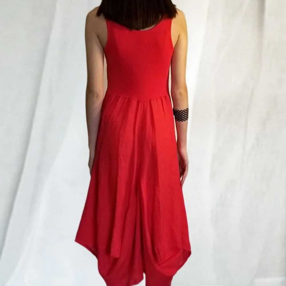 Inizio linen dress - image 5