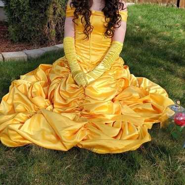 Belle dress