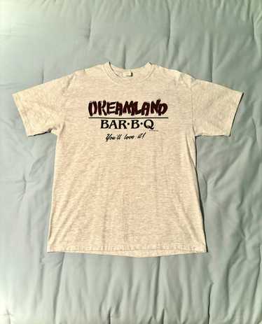 Dreamland Syndicate × Hanes × Vintage Dreamland B… - image 1