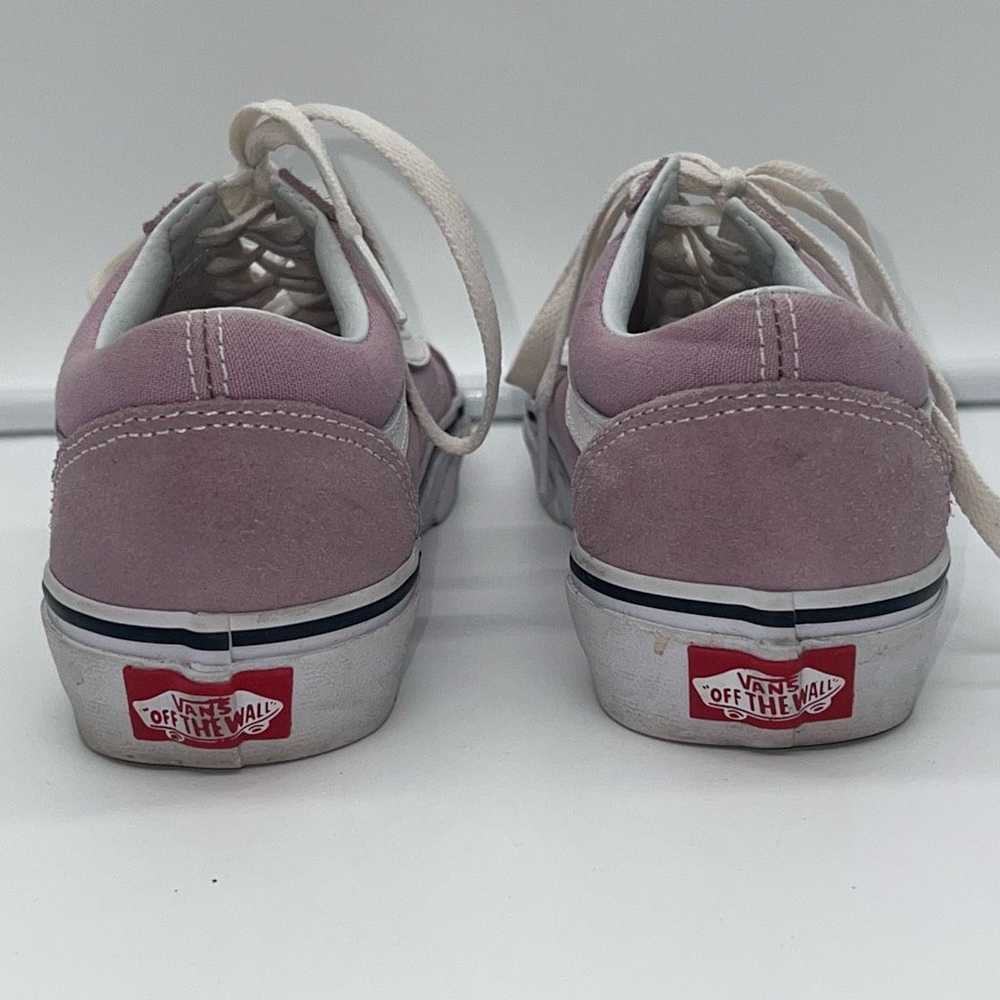 Vans Vans Old Skool Lavender Sneakers - image 4