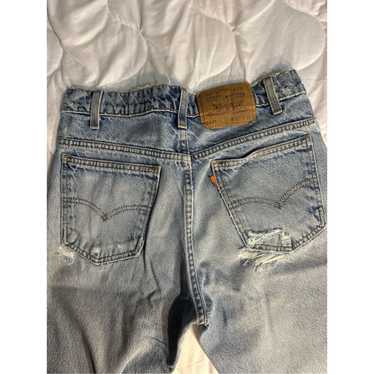 Vtg levis 517 1517 - Gem