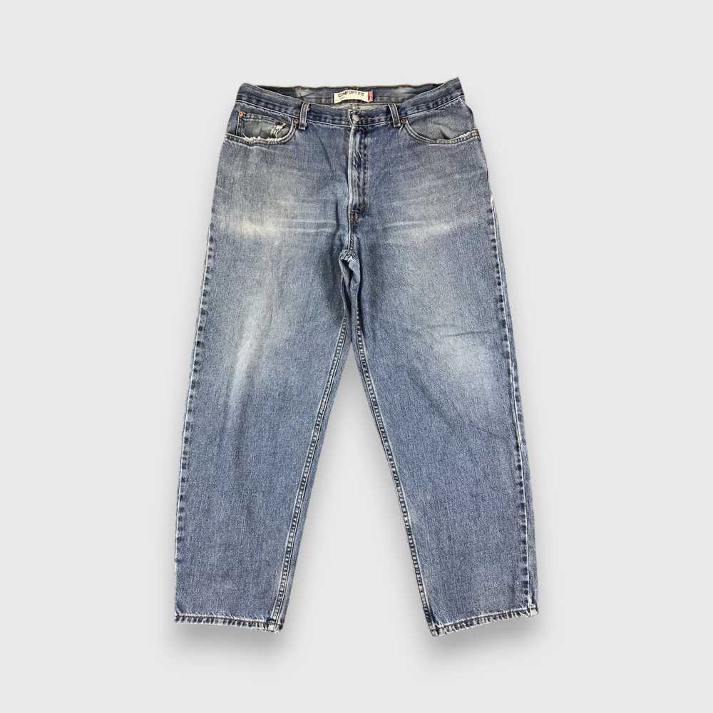Levi's × Vintage Vintage Levis 560 Jeans Medium W… - image 1