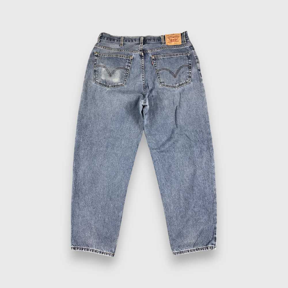 Levi's × Vintage Vintage Levis 560 Jeans Medium W… - image 2